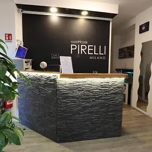 Pirelli Konukevi