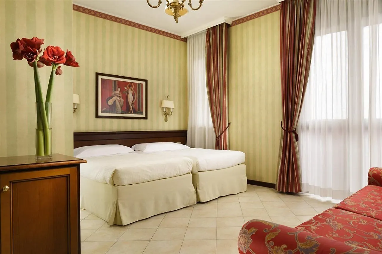 Una Hotels Hotel & Residence Contessa Jolanda Milano Italy