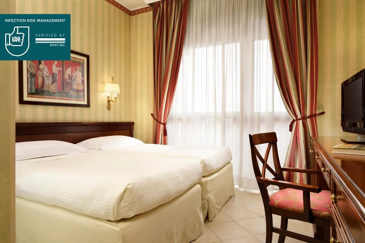 Aparthotel Una Hotels Hotel & Residence Contessa Jolanda Milano